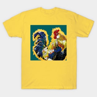 Chuck the Rooster T-Shirt